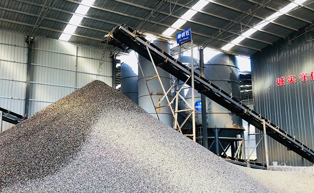 卵碎石（16-31.5mm）